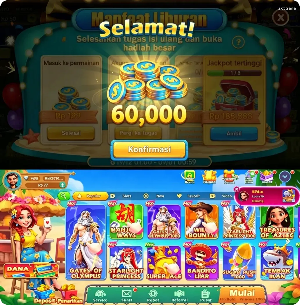 jktgame Masuk - jktgame Resmi