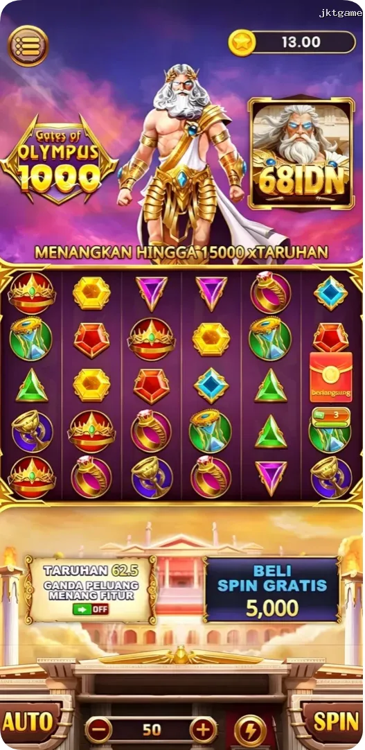 jktgame Tangkapan Layar - APK Resmi